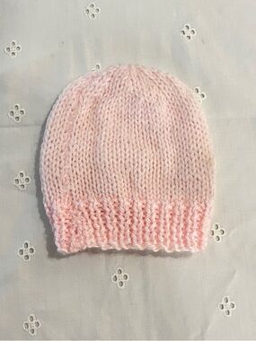 Vintage Knit Hat